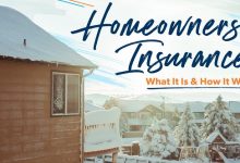 Homeowners Insurance Is A Must Have Today