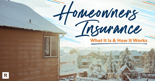 Homeowners Insurance Is A Must Have Today