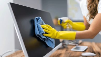 Clean and Healthy Work Environment in Sydney Offices