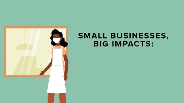 How to Small Businesses Impacted