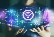 Wi-Fi Signal Strength