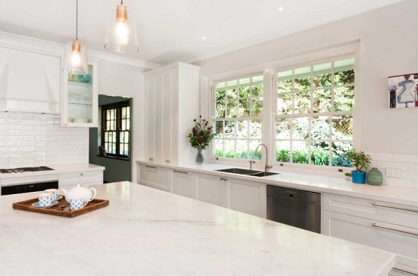 Hamptons Kitchens