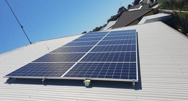 Meticulous Solar Panel Installation