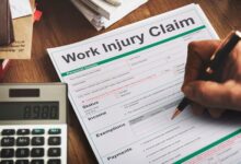 Work Injury Law