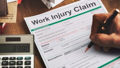 Work Injury Law