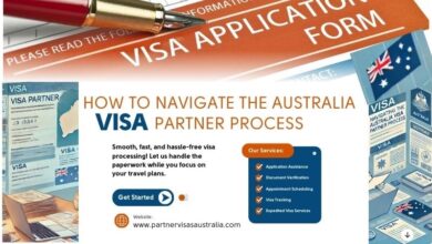 Australia Visa