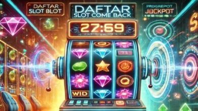 New Features of Daftar Slot