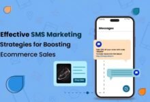 SMS Boosts Marketing