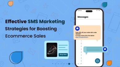 SMS Boosts Marketing