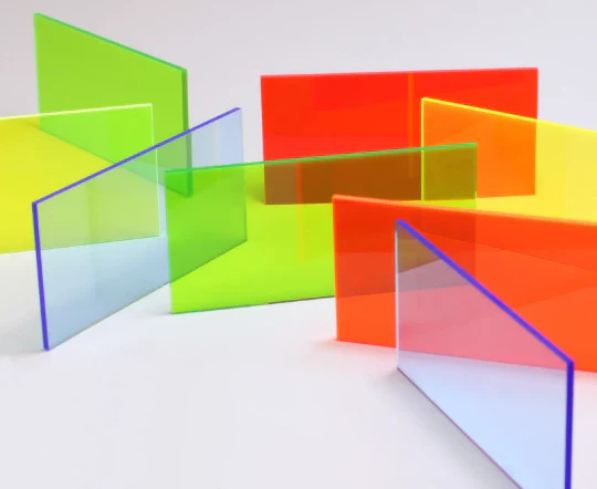 Perspex Sheet