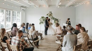 Want a wedding