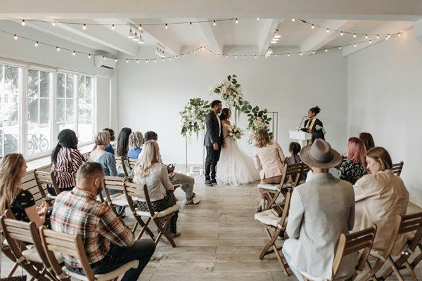 Want a wedding