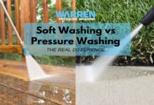 Professional Pressure Washing