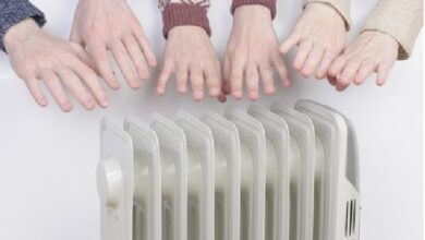 heating installation