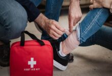 First Aid Training