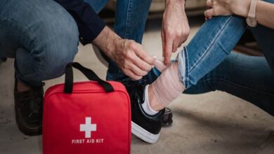 First Aid Training