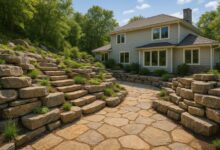 Natural Stone Pavers