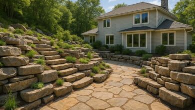 Natural Stone Pavers