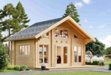 Sauna Cabins