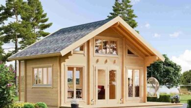 Sauna Cabins