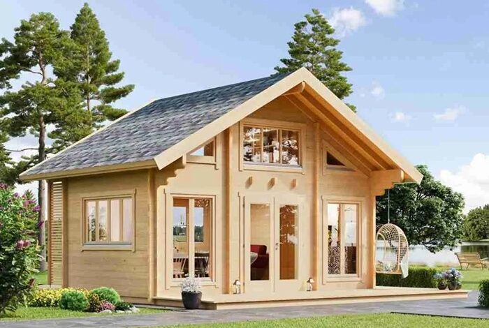 Sauna Cabins