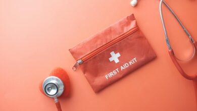 First Aid Knowledge
