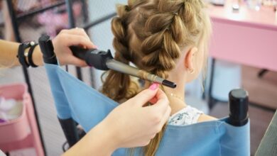 hair styling course