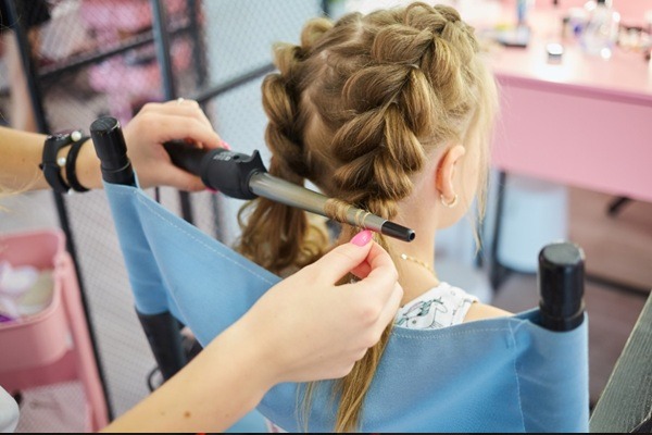 hair styling course