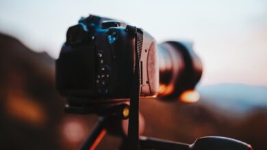 photography course for beginners