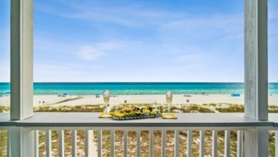 Southern Coast Vacation Rentals