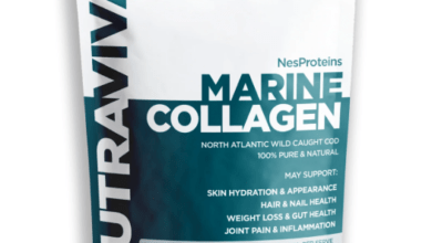 Marine Collagen benefits