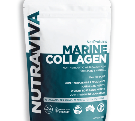 Marine Collagen benefits