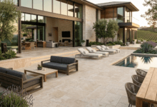 Natural Stones over Concrete in Australia