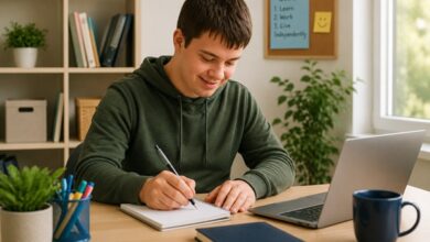 How NDIS Life Stage Transition Supports Help Participants Build Independence in Brisbane